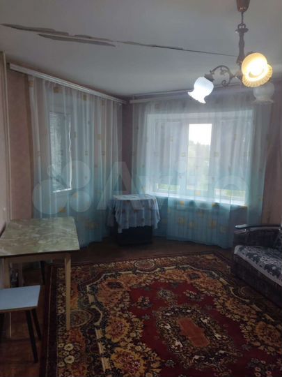 1-к. квартира, 38 м², 4/9 эт.