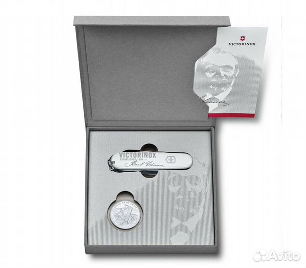 Нож Victorinox Huntsman 1.1918.J18 Новый Оригинал