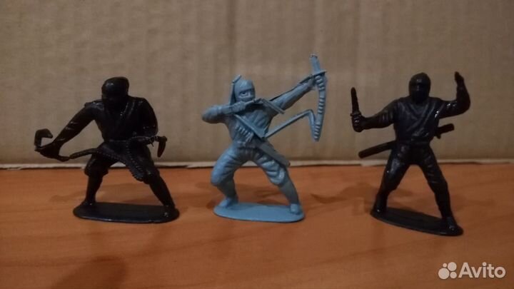 Фигурки Технолог Битвы Fantasy Фэнтези