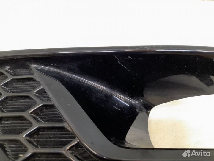 Окантовка птф передняя левая Toyota Land Cruiser