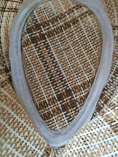 Шляпа мужская летняя