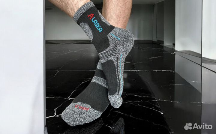 Термоноски Alaska теплые