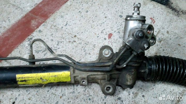 Рулевая рейка на спортейдж 2