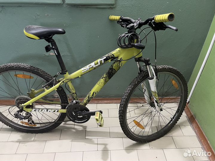 Велосипед giant split 2