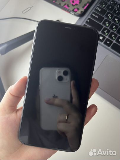 Телефон iPhone 11 на 128gb