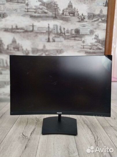 Монитор philips 271E1SCA