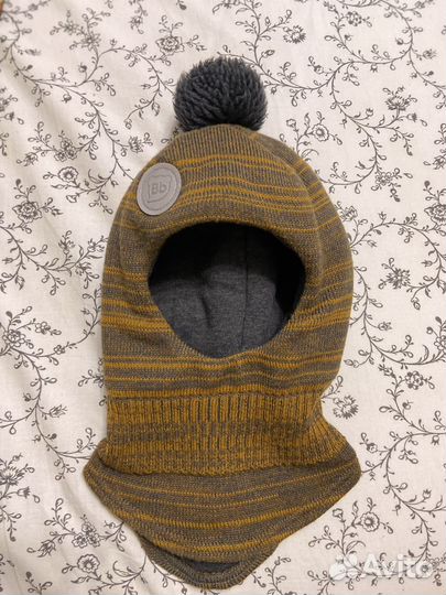 Шапка шлем Bungly boo