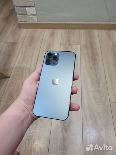 iPhone 12 Pro Max, 256 ГБ