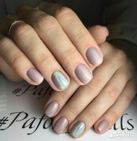 Маникюр плюс покрытие гель лаком