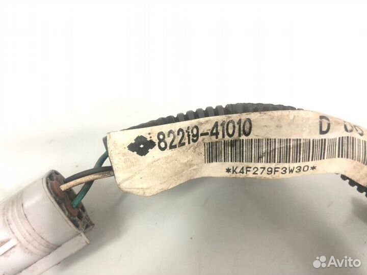 Проводка Lexus Rx AGL10 3.5 2010