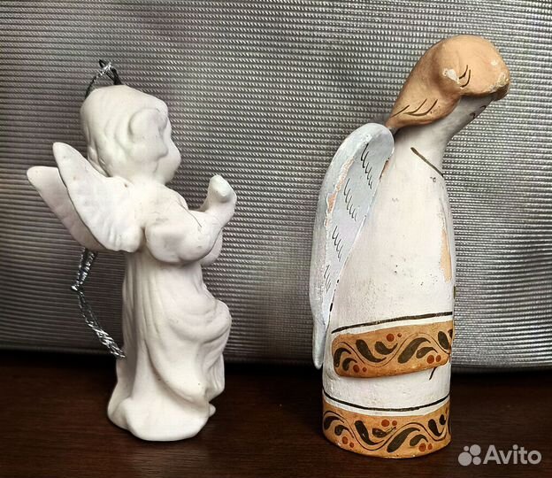 Статуэтки Ангелочки