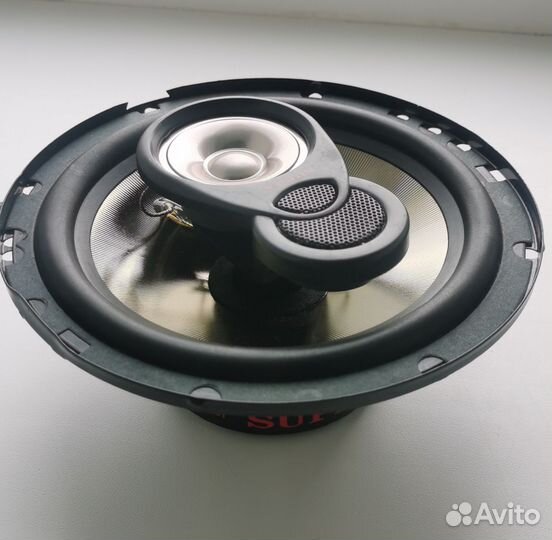 Supra Автоакустика Supra SJ-630 3-полосная 16см