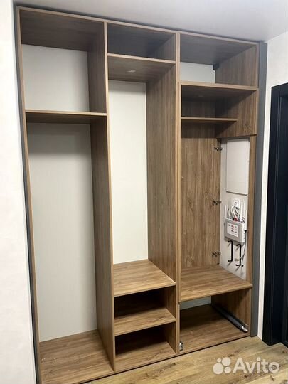 Прихожая с доставкой узкая