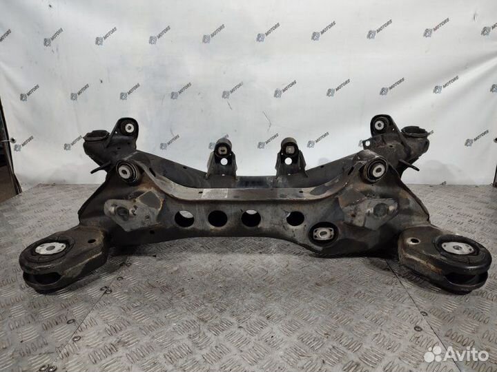 Балка подвески задняя Bmw 3-Series E90 N46B20B