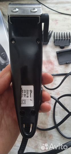 Машинка для стрижки неман 4