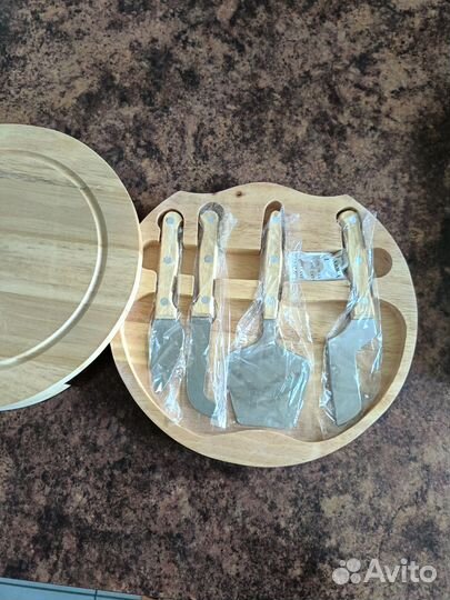Набор для нарезки сыра