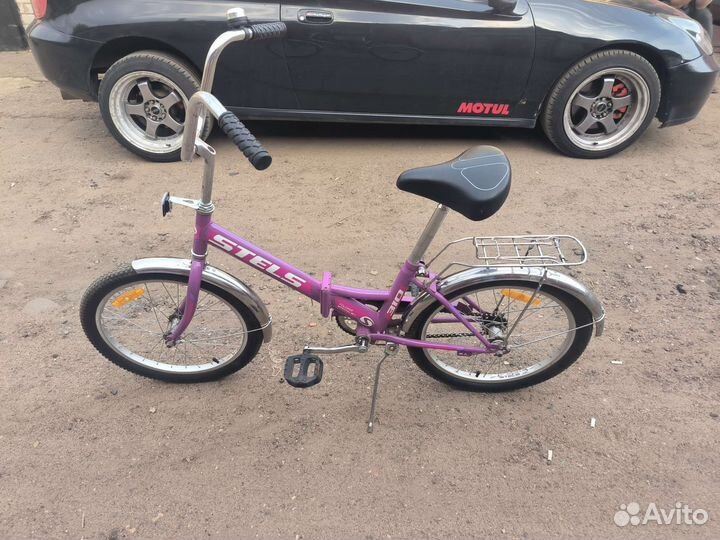 Велосипед stels pilot 310