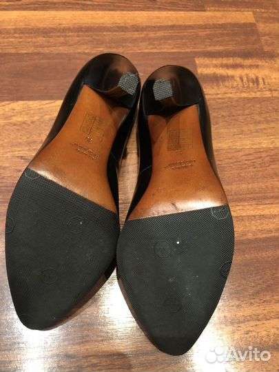 Туфли женские 36 размер натуральная кожа