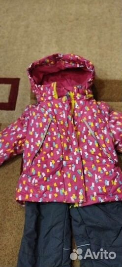 Полукомбинезон 92