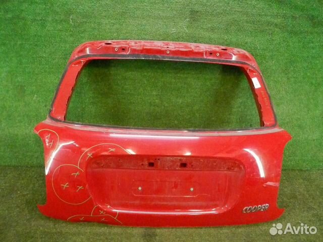 Крышка багажника Mini Hatch F56 (2013-н.в.)