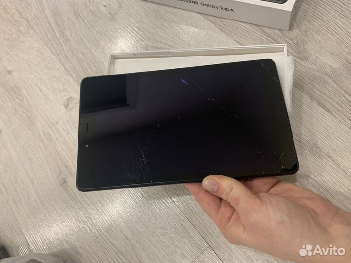 Планшет samsung tab A