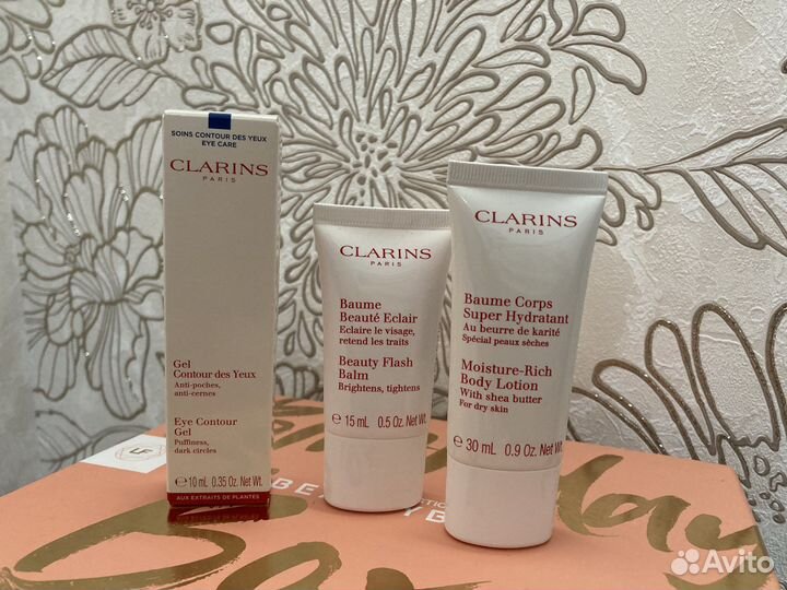 Косметика lookfantastic molton loccitane ABH