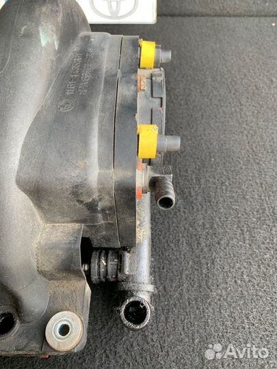 Коллектор впускной Land Rover Randge Rover 4.4