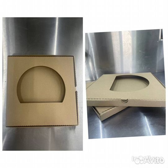 Коробки для пиццы