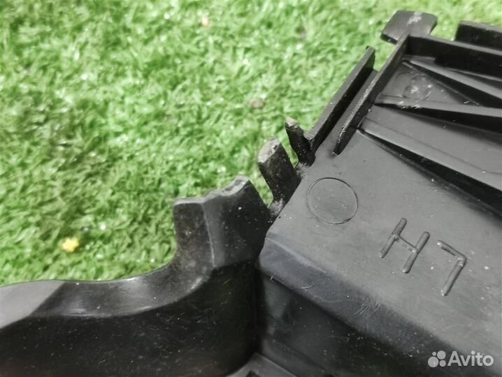 Замок двери задней левой Ford Focus 2 (CB4) 2008