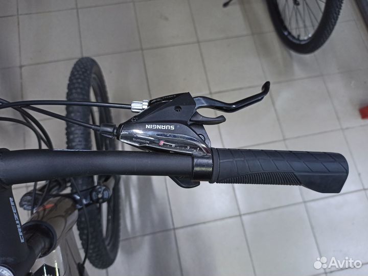 Горный велосипед Cruzer HX-777