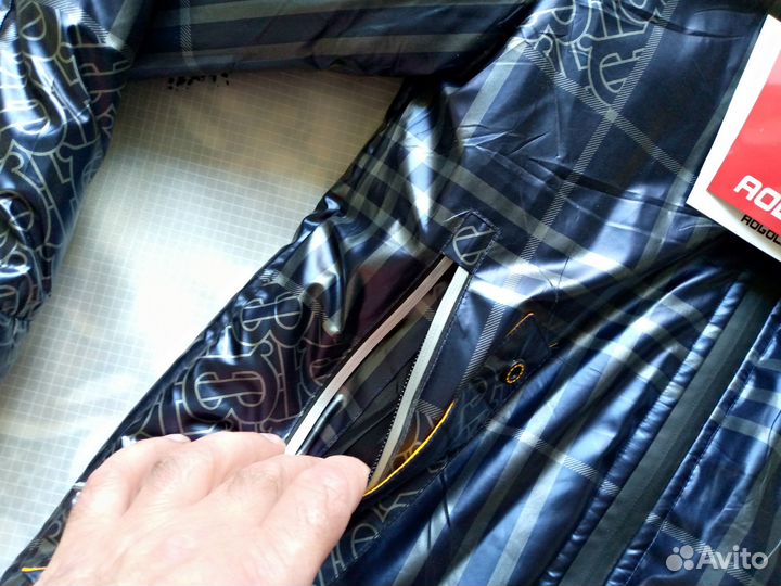 Куртка демисезонная для мальчика 146