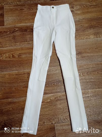 Бриджи для верховой езды р40-42