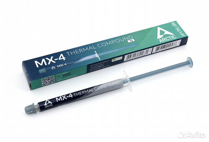 Термопаста Arctic Cooling MX-4 Thermal Compound 2