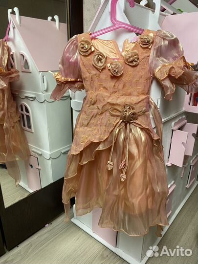 Нарядное платье 3 года