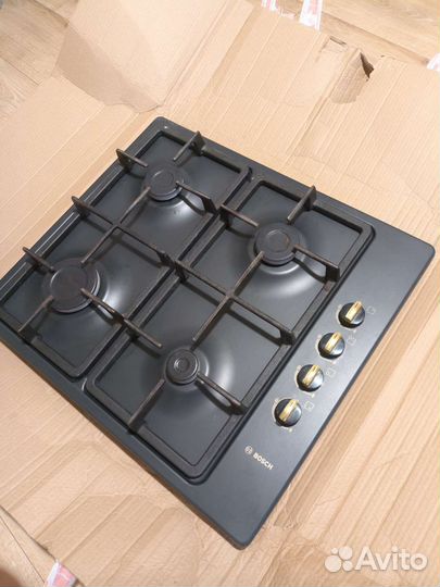 Варочная панель газовая Bosch