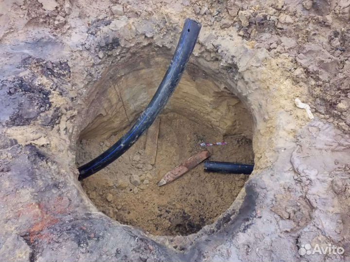 Проколы под дорогой гнб