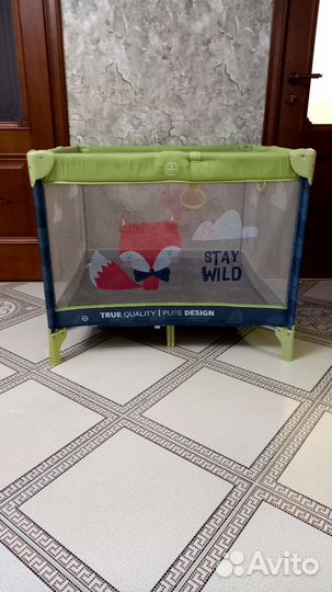 Манеж детский