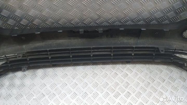 Юбка бампера передняя Toyota Rav4 ZSA42 3zrfe