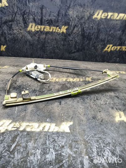 Стеклоподьемник правый передний lifan breez