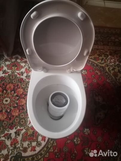 Унитаз компакт новый