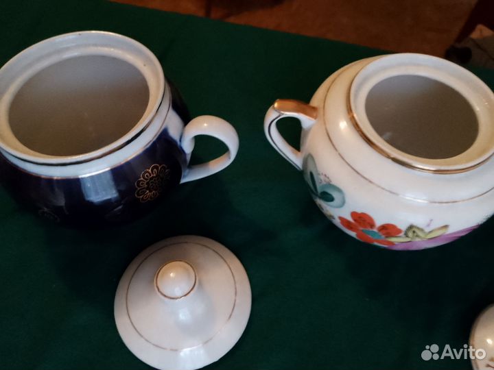 Посуда винтаж СССР