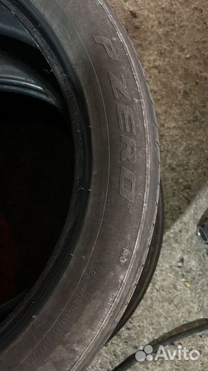 Pirelli P Zero 295/40 R21 111Y