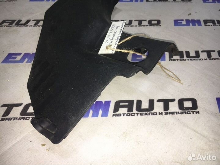 Накладка порога передняя левая Киа Спортейдж 3