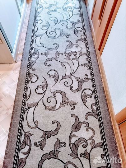 Ковры и паласы дорожки бу
