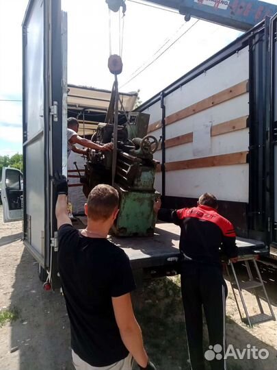 Домашние переезды, перевозки из/в Барнаул