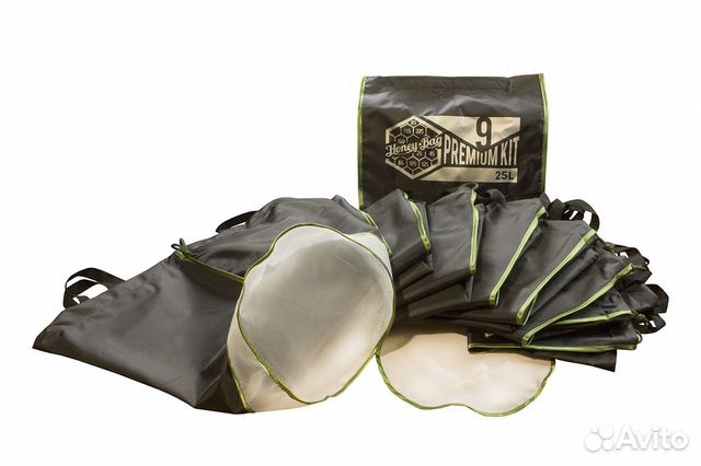 Мешки Honey-Bag Premium KIT 9 - 25L