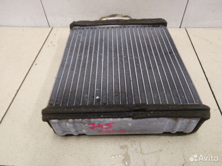 Радиатор отопителя Polo (Sed RUS) 2011