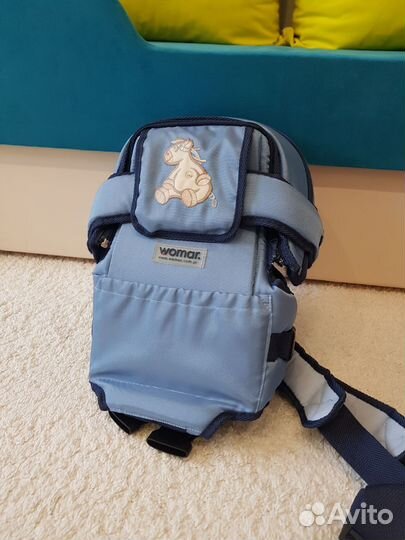 Рюкзак переноска кенгуру с рожден. Woman zaffiro