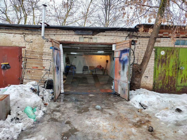 Гараж, 30 м²