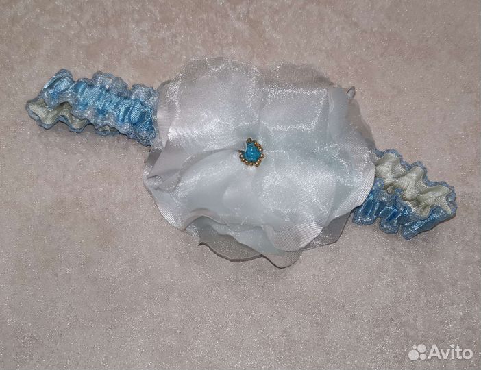 Подвязка для невесты, свадебные аксессуары